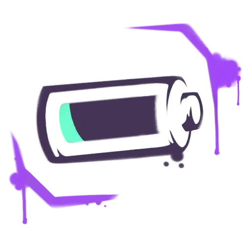 Drained Spray