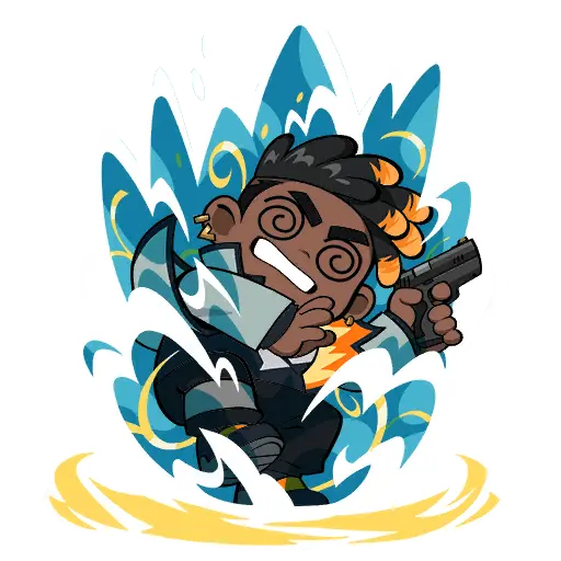 Splash Zone Spray