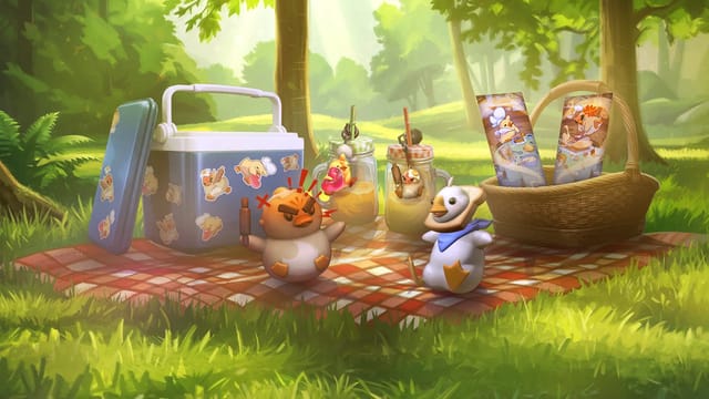 Duo's Day // Duckling Duo bundle