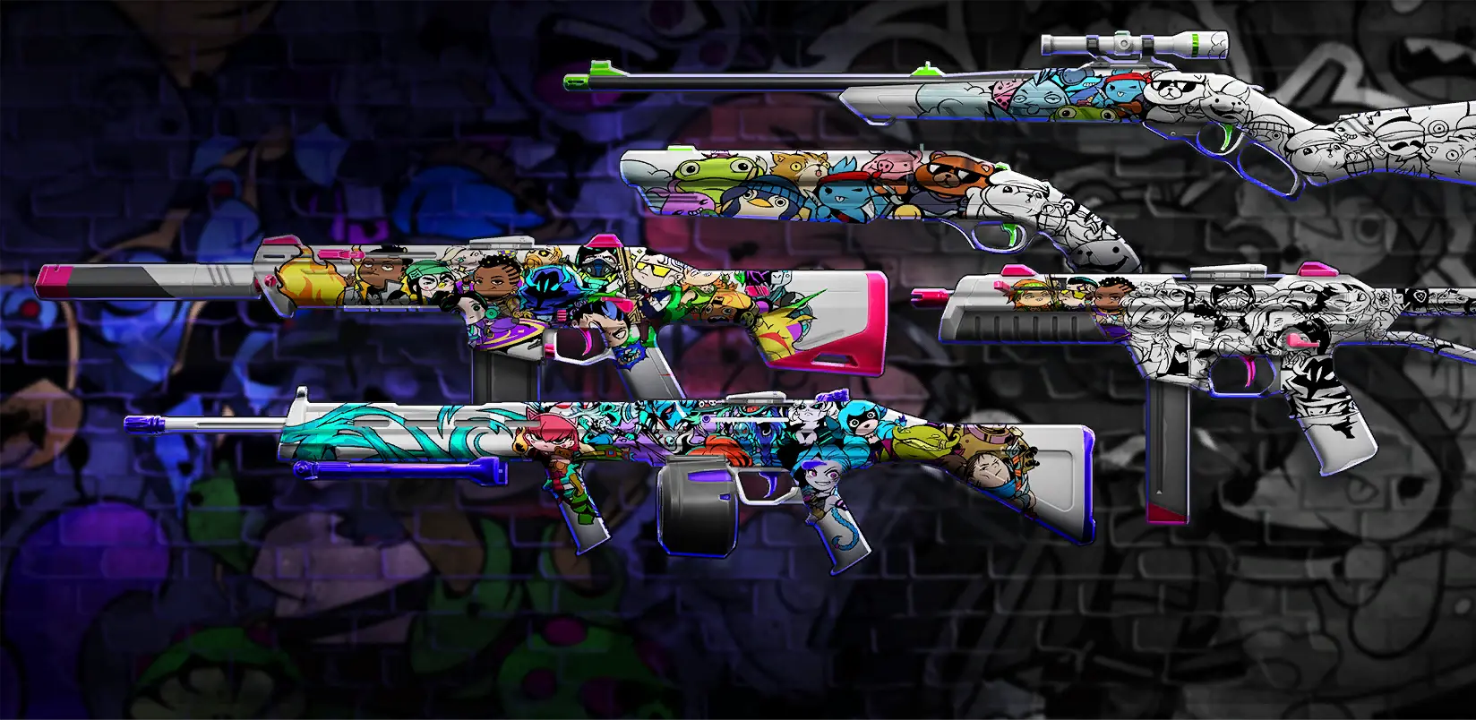 Doodle Buds bundle