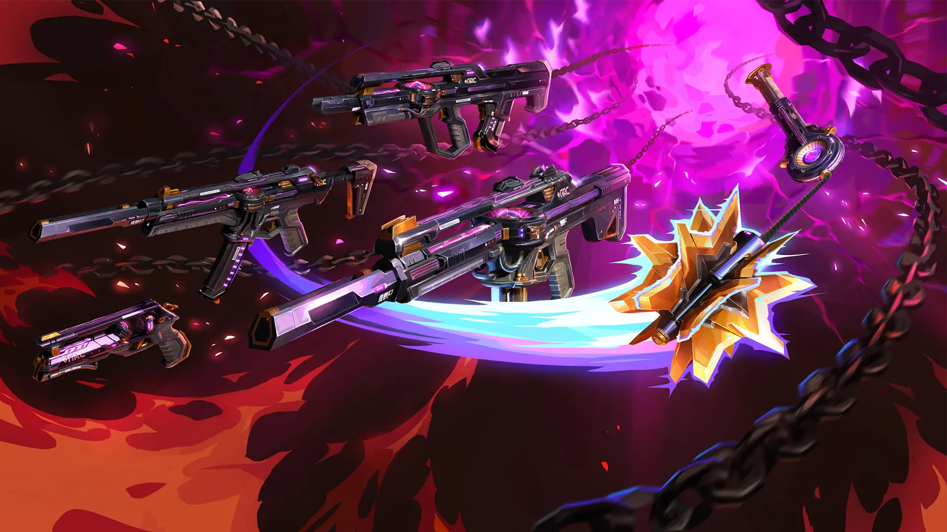 Prelude to Chaos bundle