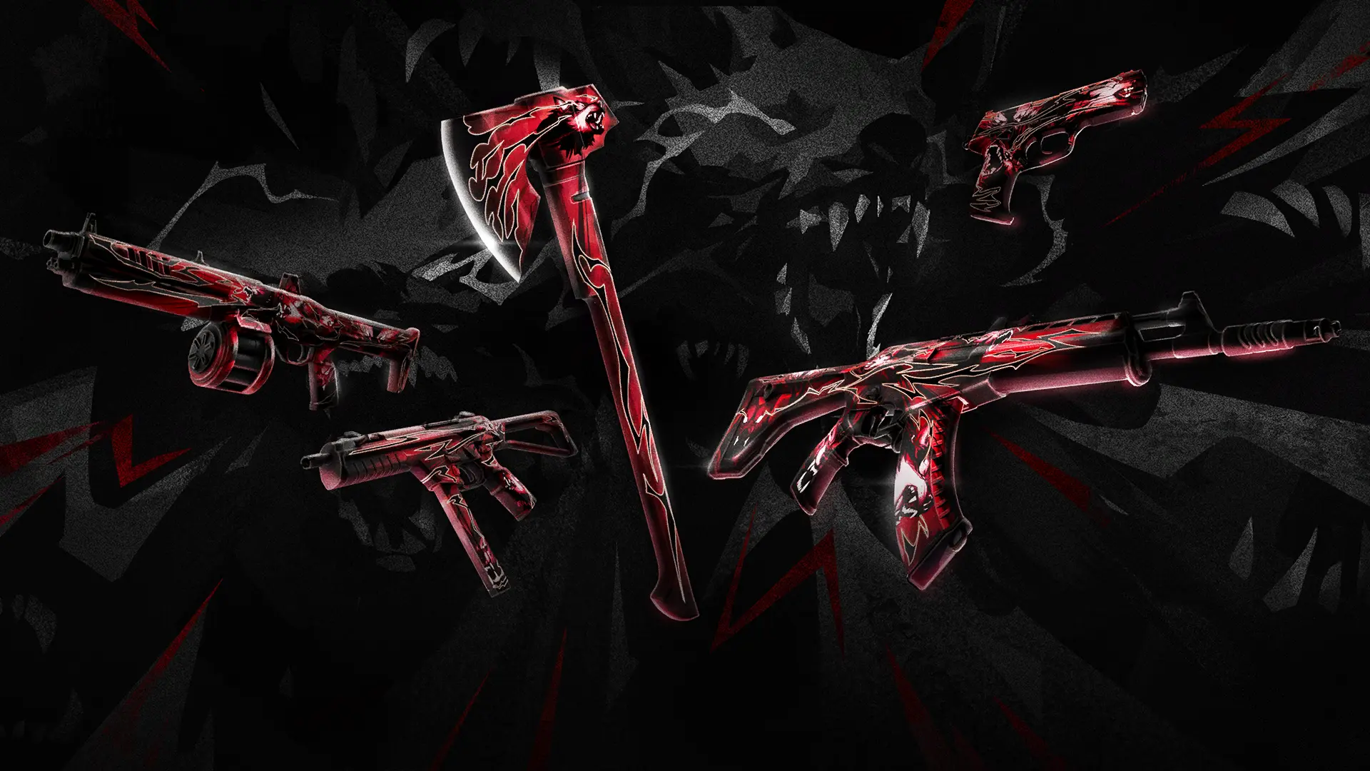 Storm Maw bundle