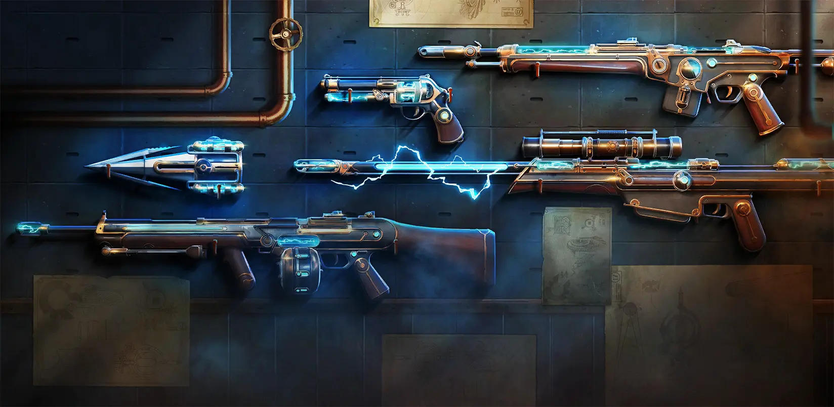 Magepunk bundle