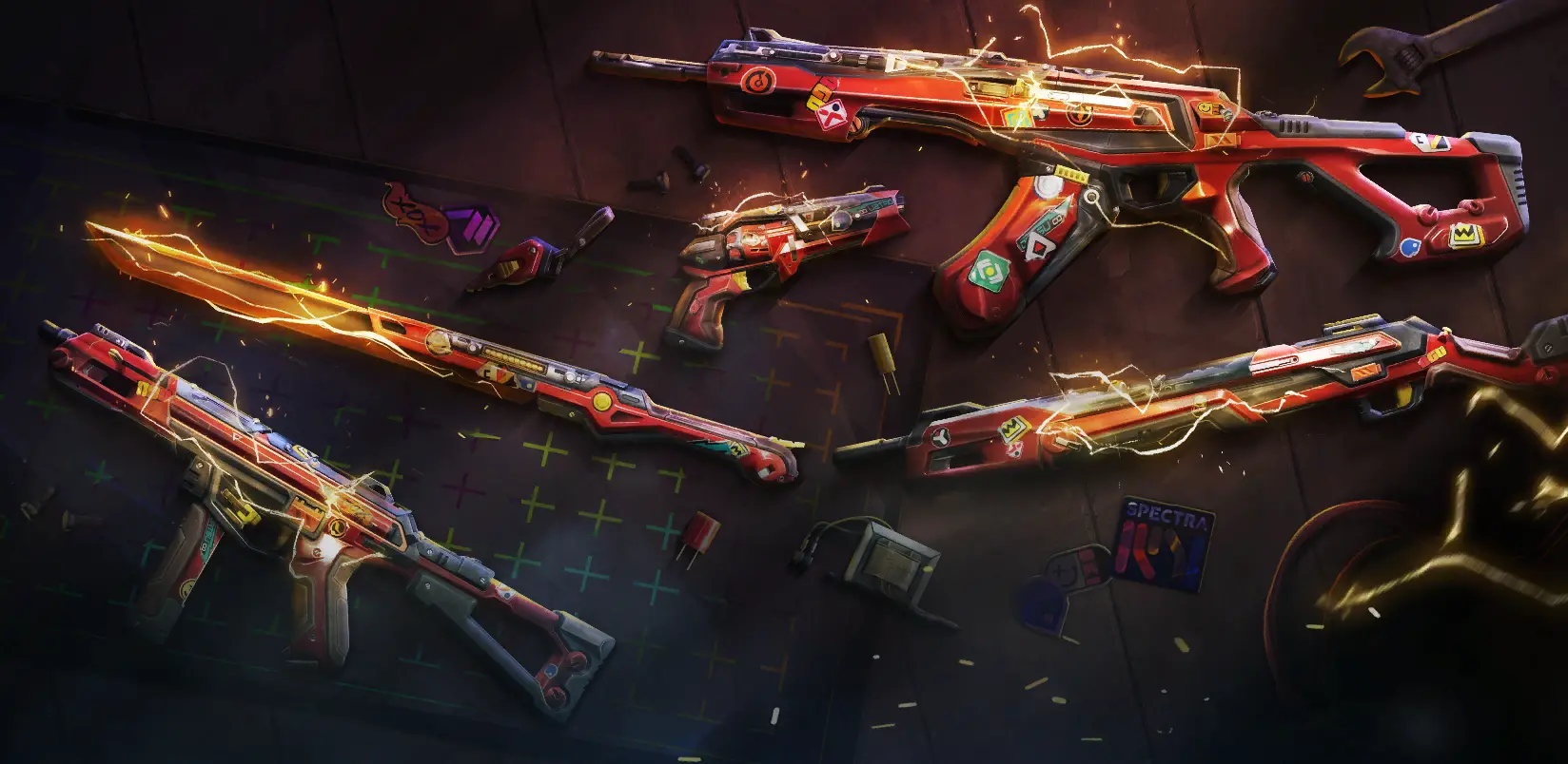 Overdrive bundle