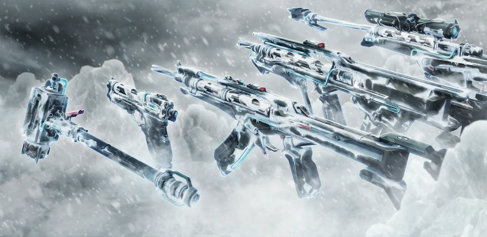 Cryostasis bundle