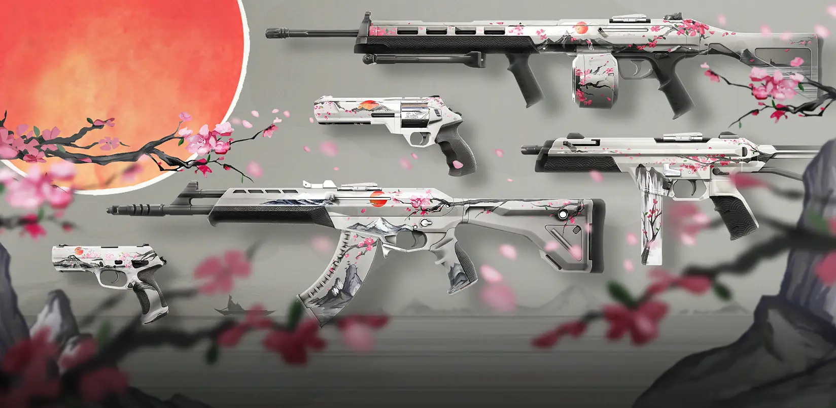 Sakura bundle