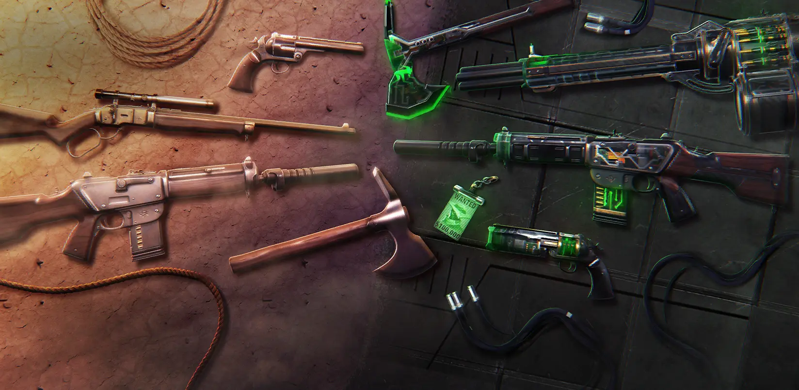 Neo Frontier bundle