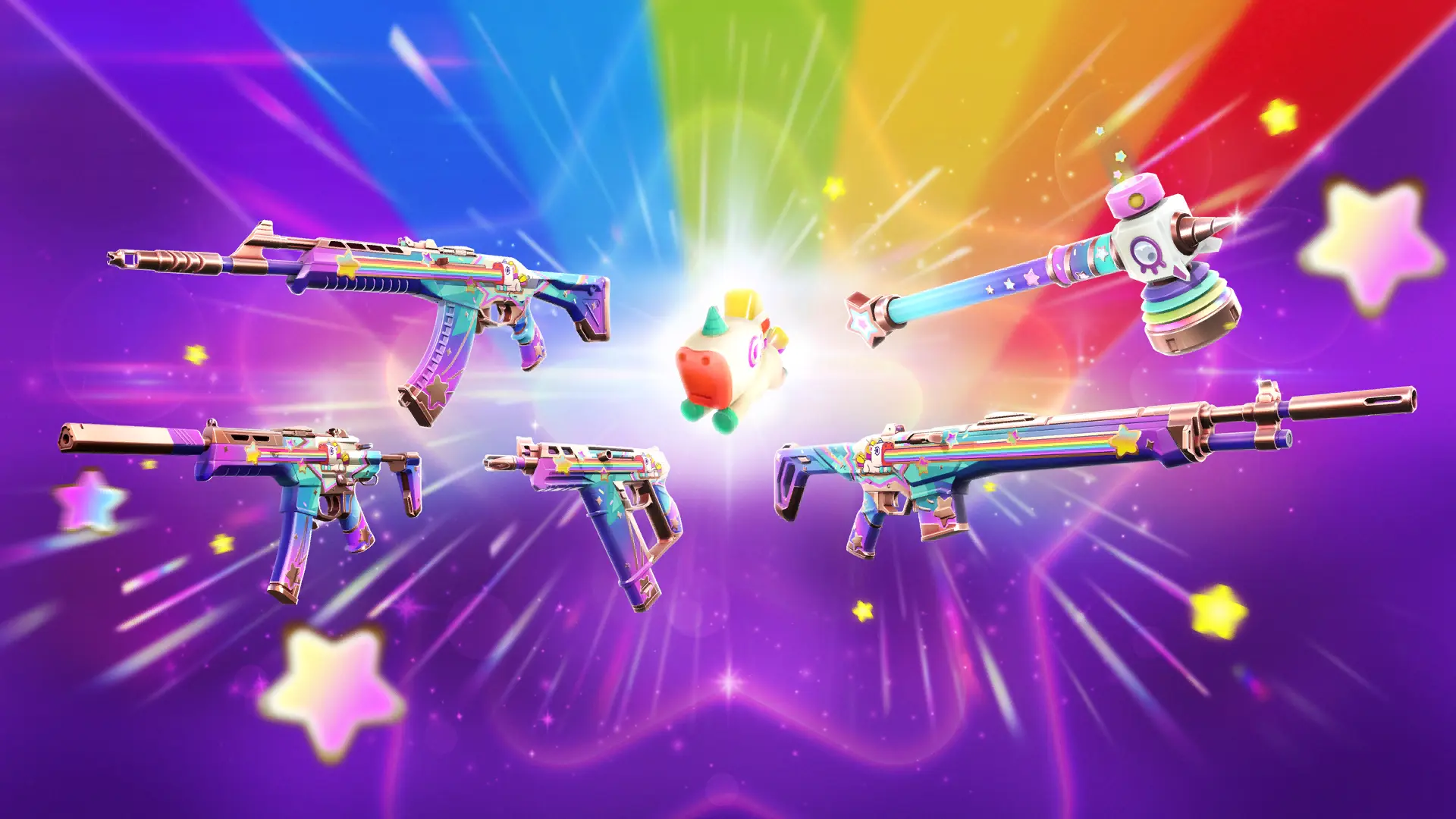 Wonderstallion bundle