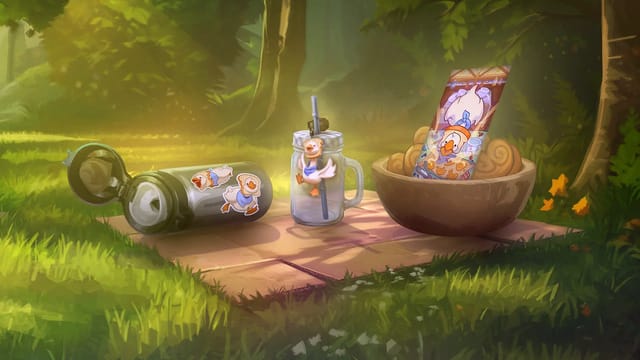 Duo's Day // Odd Egg bundle