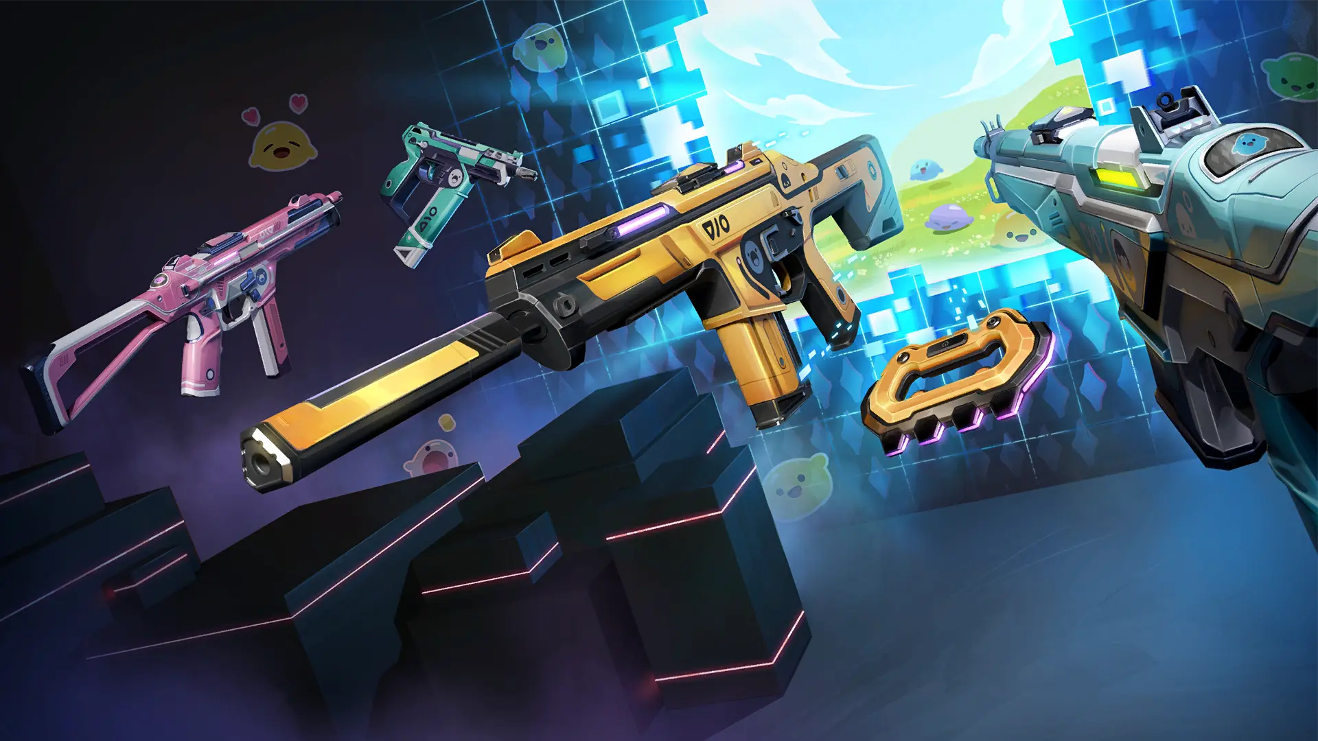Nanomight bundle