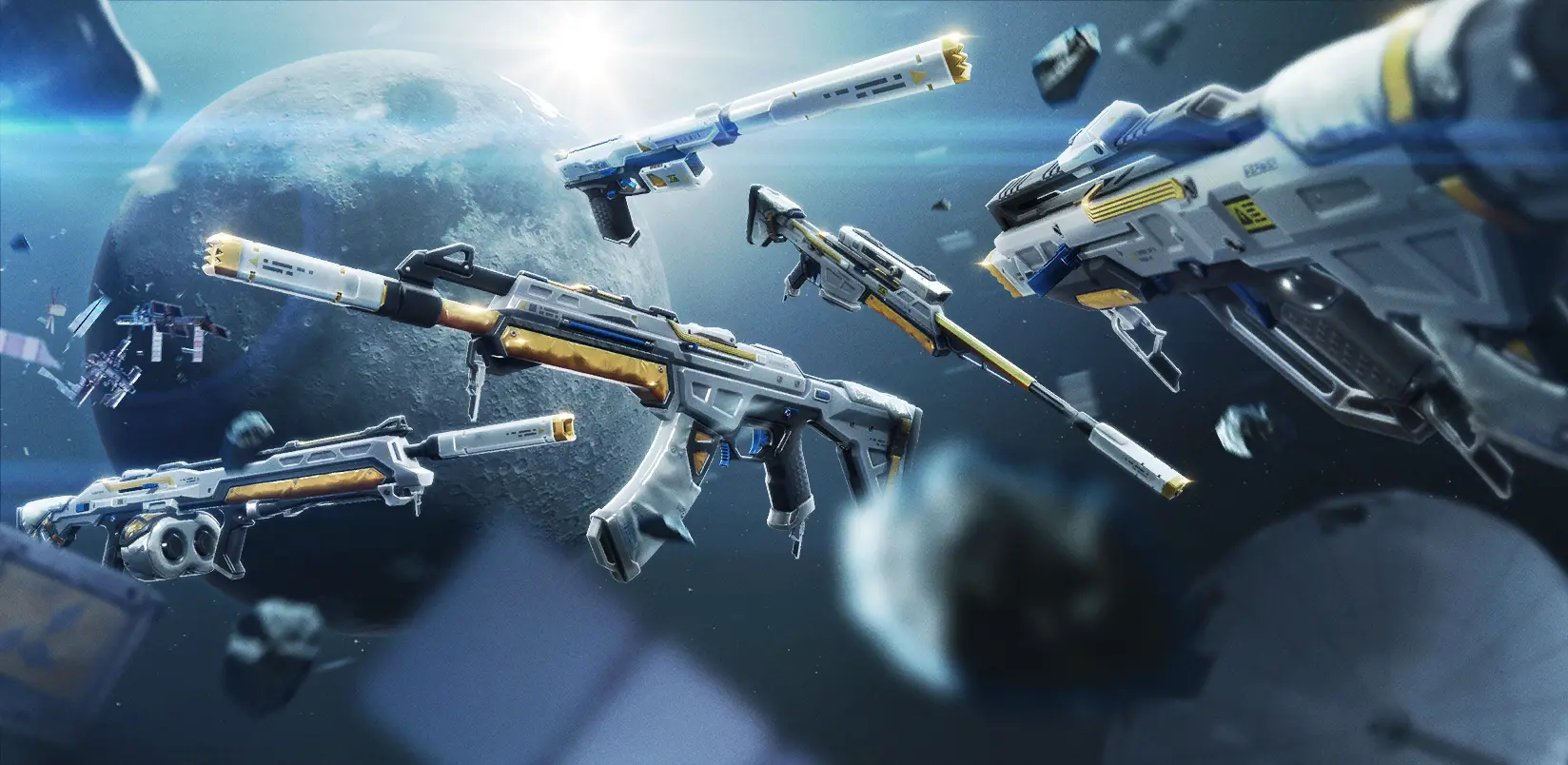 Endeavour bundle