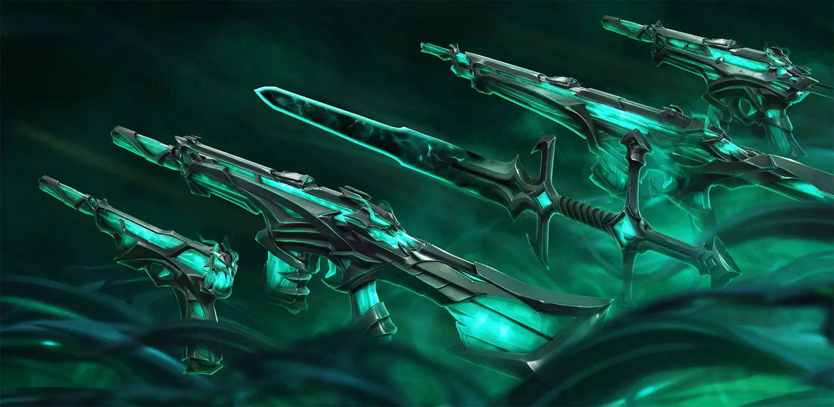 Ruination bundle