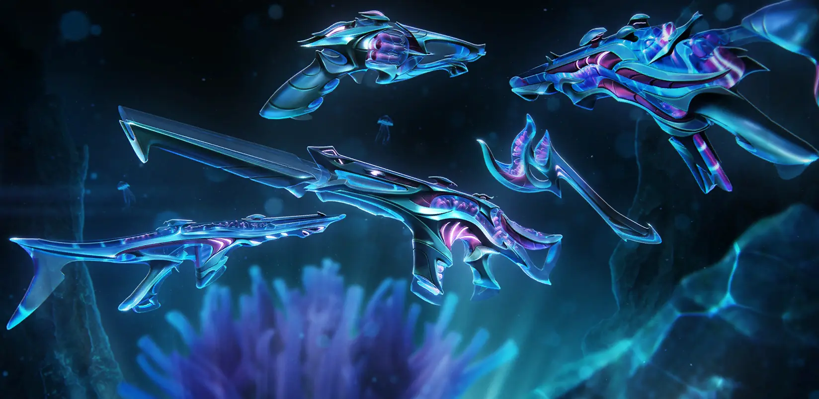 Abyssal bundle