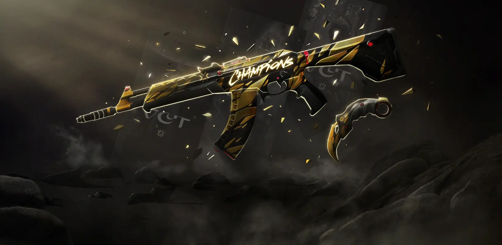 Champions 2021 bundle