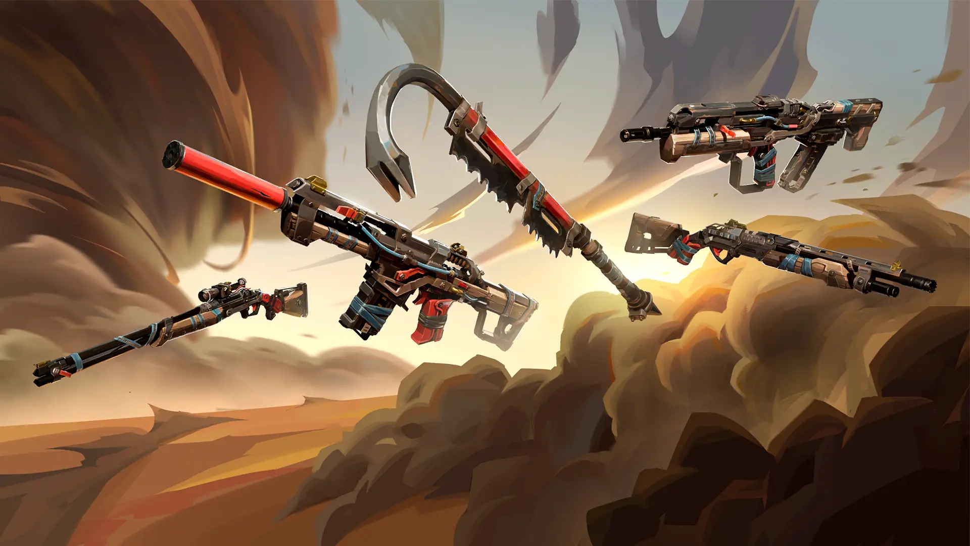 Wasteland bundle