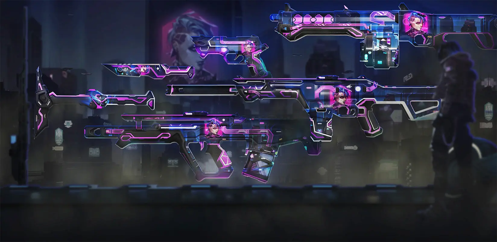 Undercity bundle