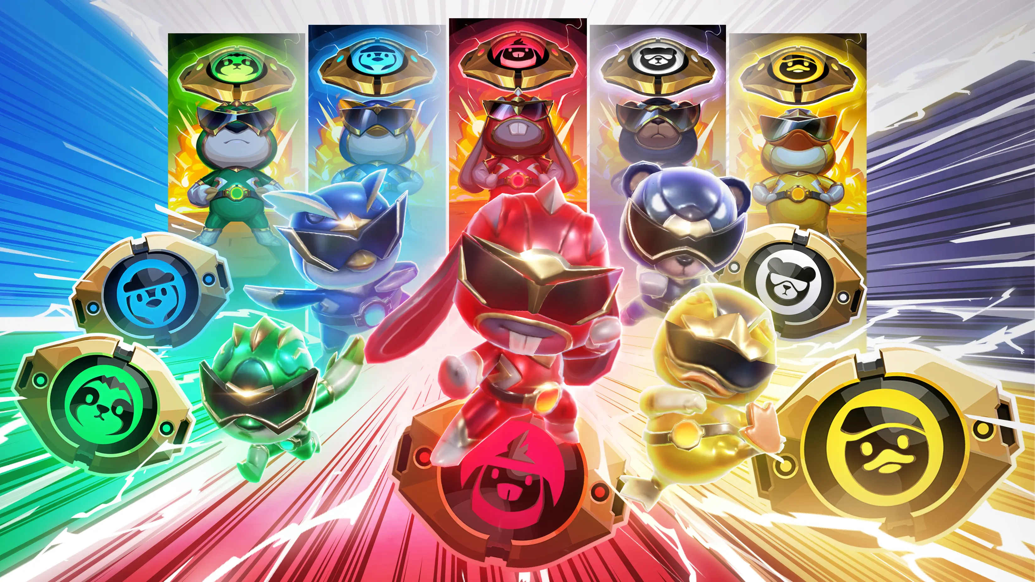 Tacti-Force Signature bundle