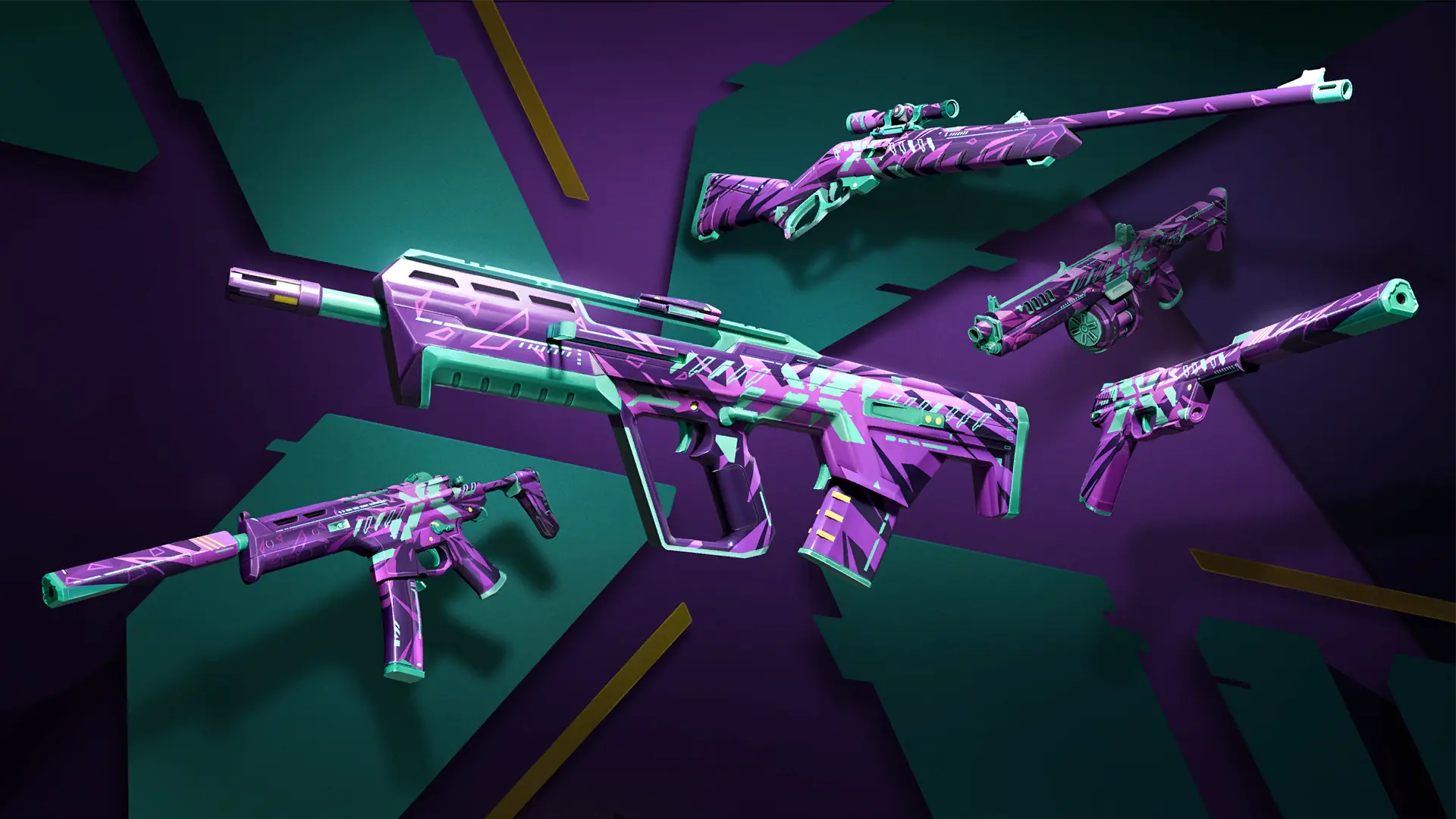 Rupture bundle