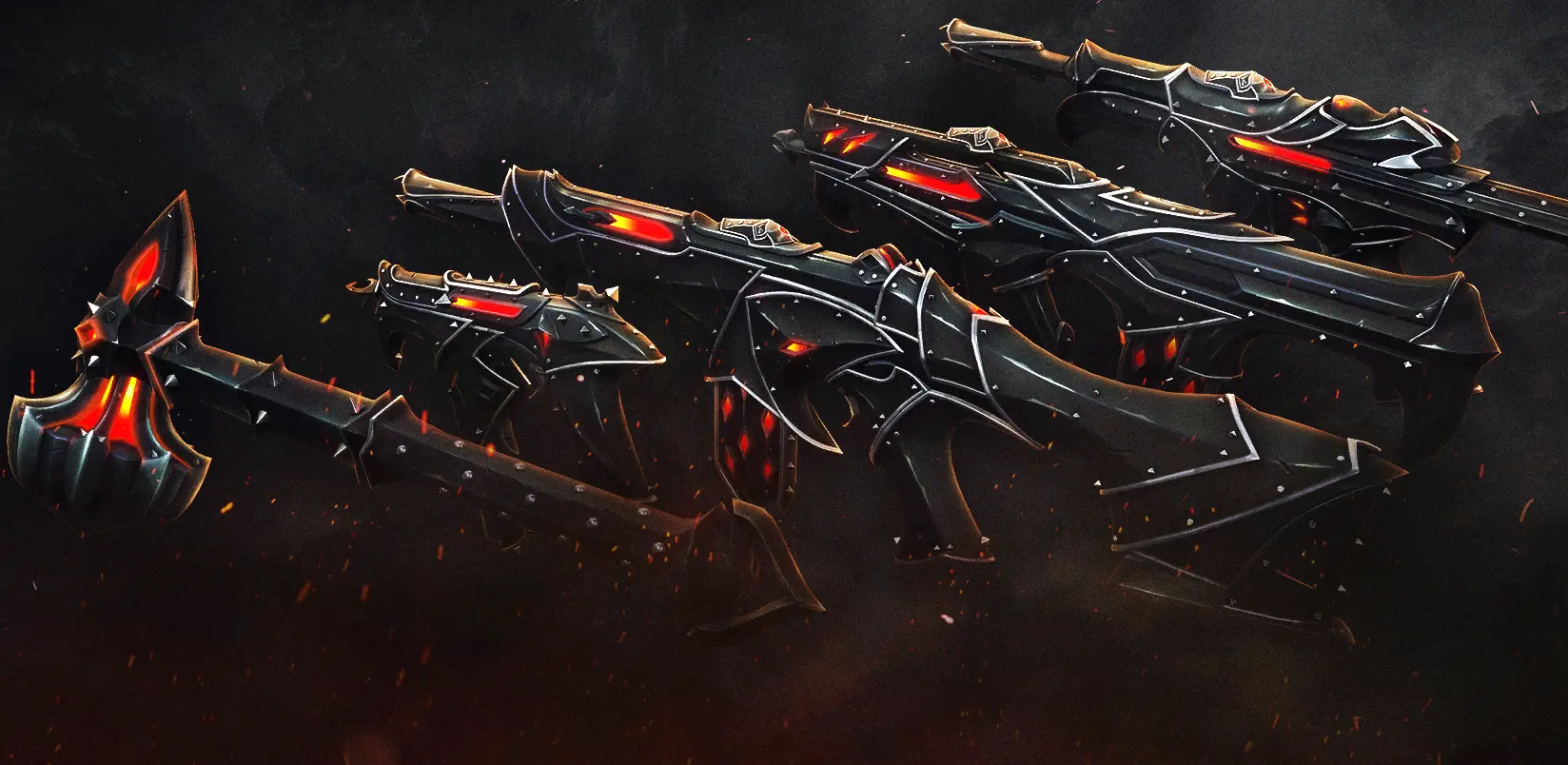 Emberclad bundle