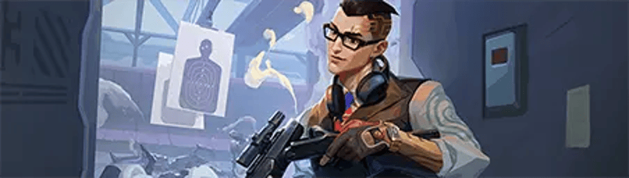 A Charming Outlaw Card wide art