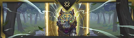 VCT x GEN Card wide art
