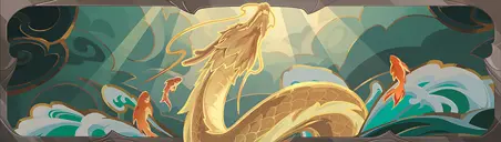 Dragon Gate Card wide art