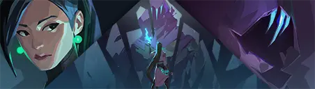 VERSUS // Omen + Sage Card wide art
