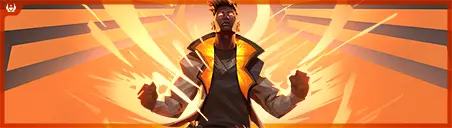 Unstoppable // Phoenix Card wide art