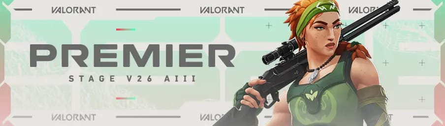 PREMIER V26A3 Card wide art