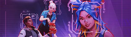 Radiants Detected Card wide art