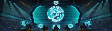 VCT26 x LEV Card wide art