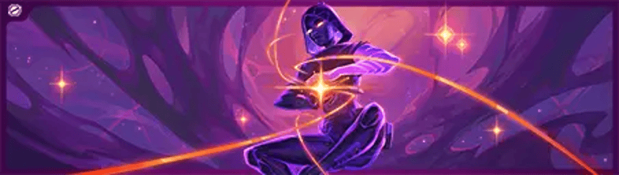 Unstoppable // Astra Card wide art