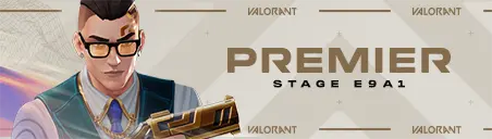 PREMIER E9A1 Card wide art