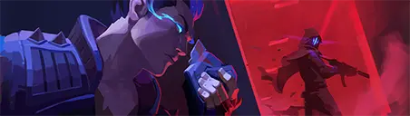 Boot Camp // Stealth Module Card wide art