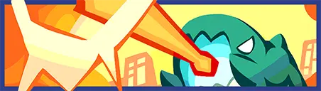 Monstrocity Card wide art