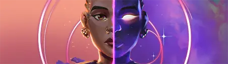 World Divided Card wide art