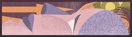 Pearl District: Sanctuary Card wide art