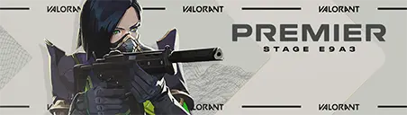 PREMIER E9A3 Card wide art