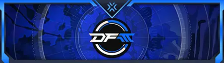 VCT x DFM Card wide art