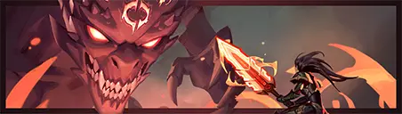 Prelude to Chaos, V25 Card wide art