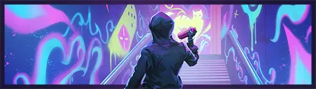 Signature Card wide art