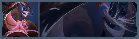 What Ancient Mystery Card wide art