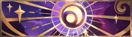 Celestia Card wide art