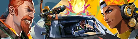VERSUS // Breach + Raze Card wide art