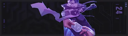 The Hourglass Turns Card wide art