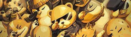 Epilogue: Synced Swag Card wide art
