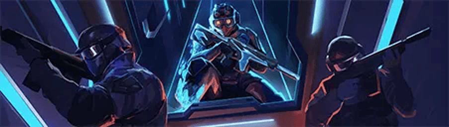 Nanobreak Card wide art