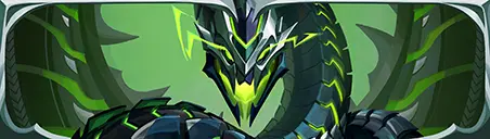 Helix Card wide art