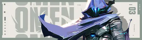 VALORANT Omen Card wide art