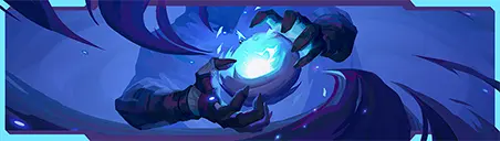 Omen Mastery Card wide art